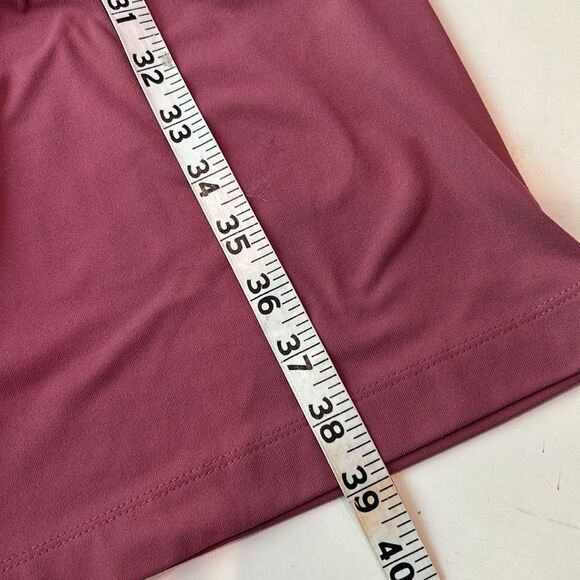 Eddie Bauer mauve cross front size extra large - Picture 10 of 10